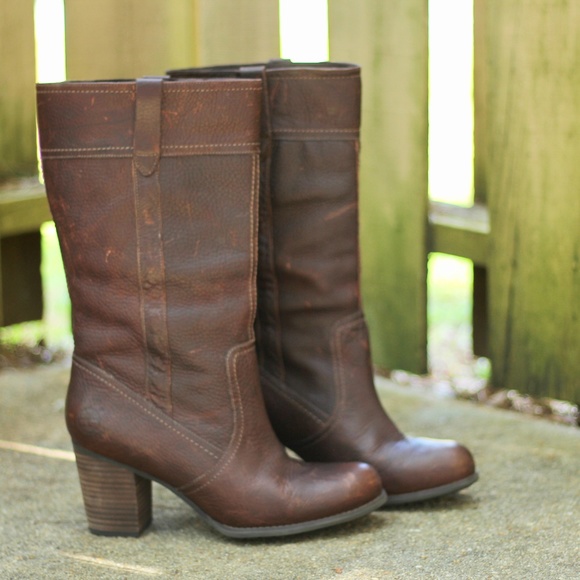Timberland Shoes - Timberland | Tall Leather Boots